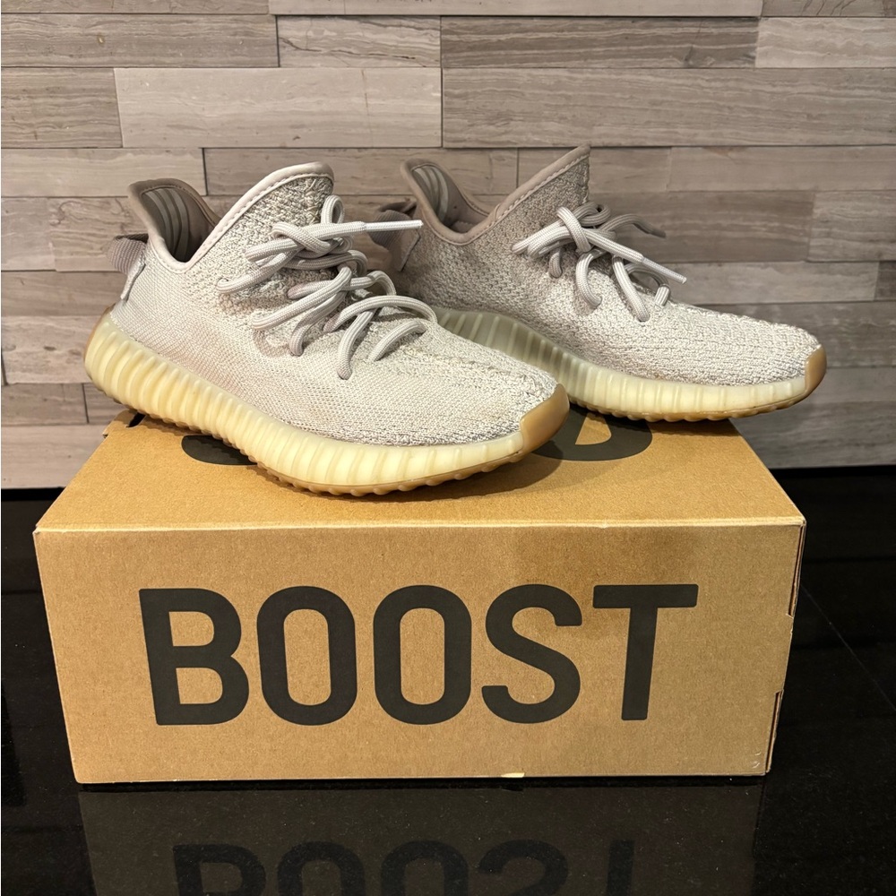 Yeezy Boost 350 Sesame WITH ORIGINAL BOX 📦